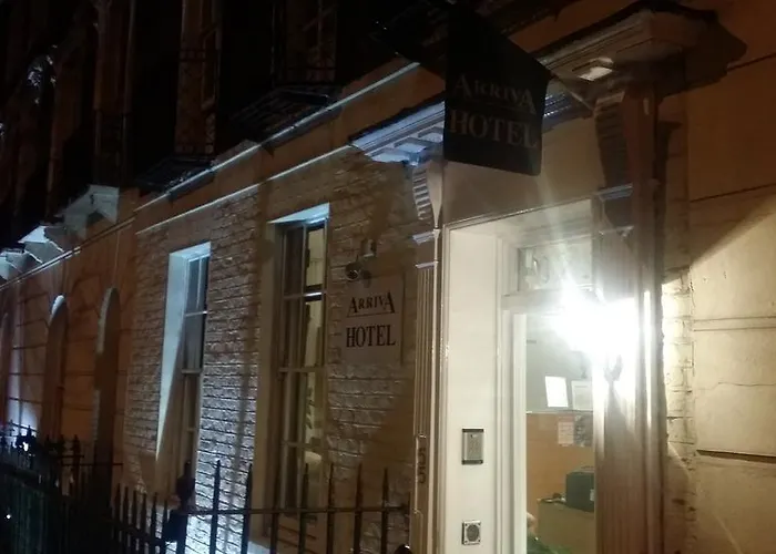 Arriva Hotel