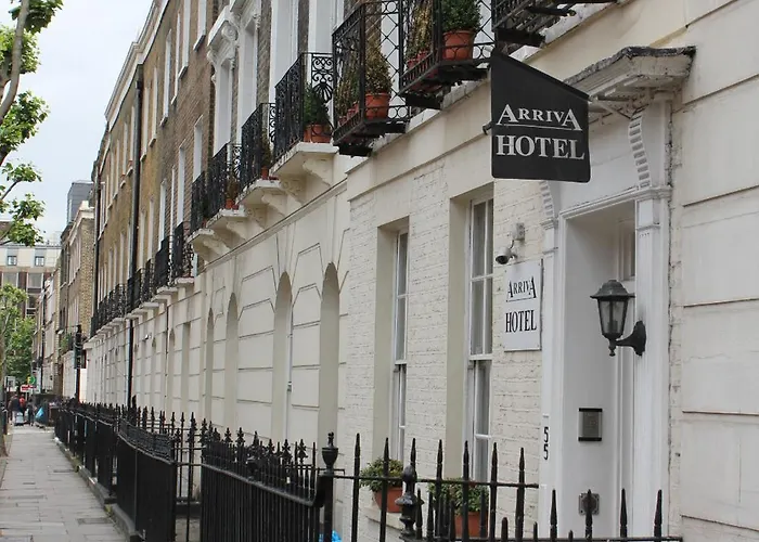Arriva Hotel
